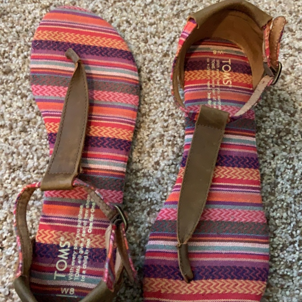 Toms Sandals